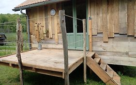 Air de Camping - Chemin de Traverse